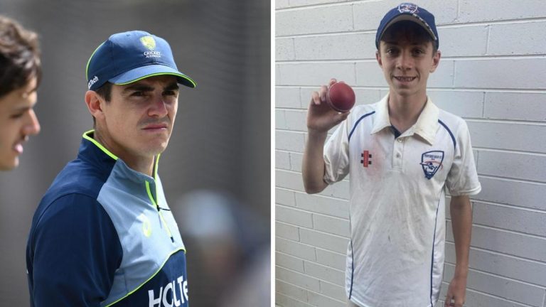 Sean Abbott reaches out to boy involved in fatal cricket accident that killed Ben Austin