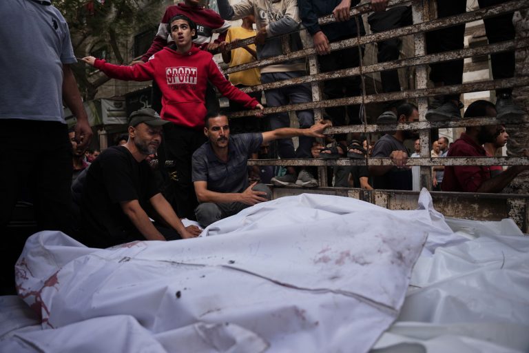 The Gaza Ceasefire Is Collapsing