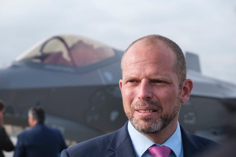 Belgium says suspicious drones ‘come to spy’ on fighter jets, ammunition