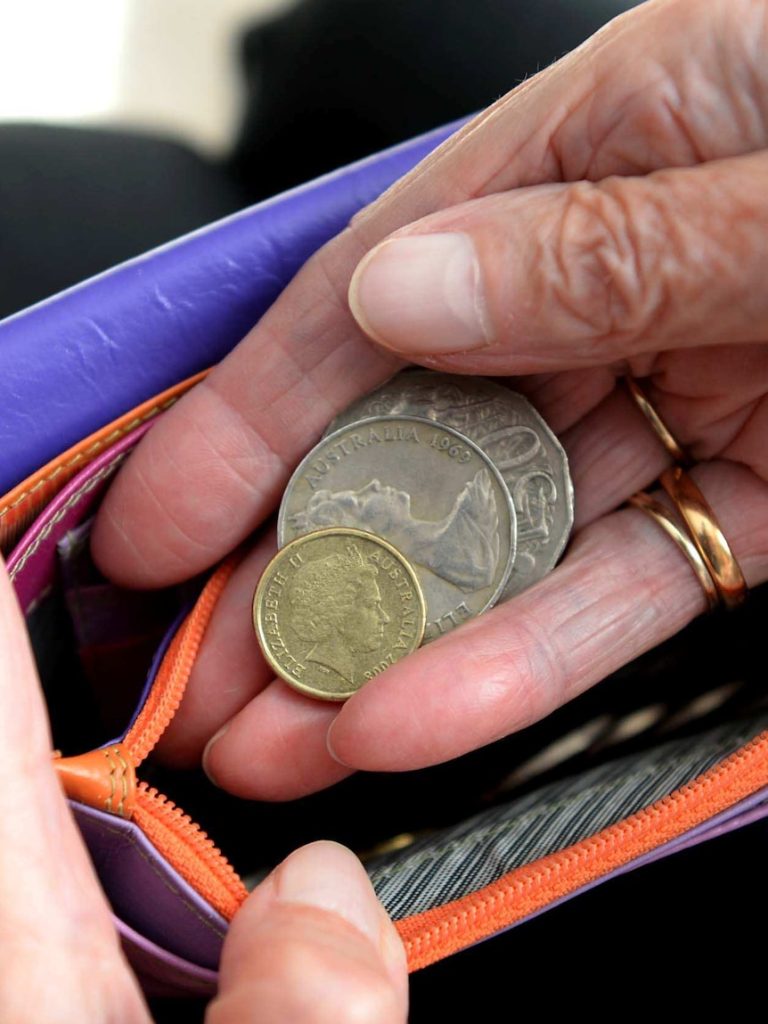 Why some pensioners might notice a slight drop in their next payment