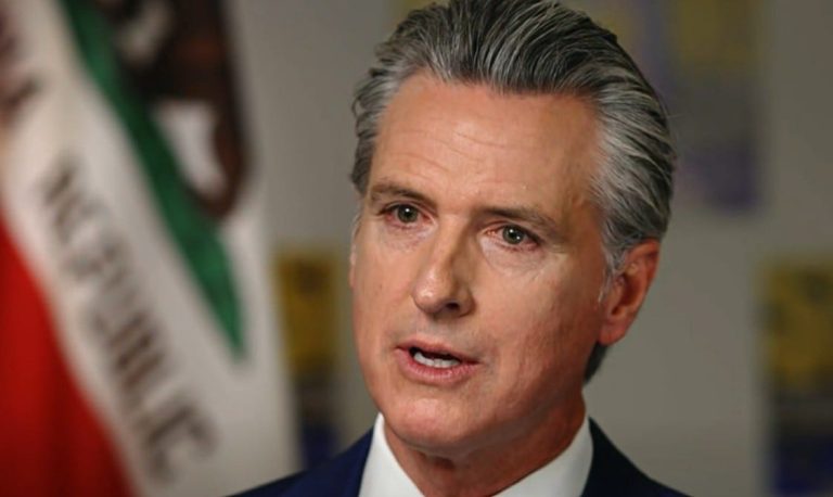 Gov. Gavin Newsom Drops A Bomb On Republicans: The Rules Have Changed