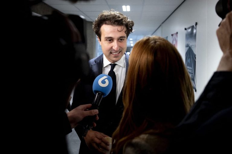 Dutch left-wing alliance elects successor to defeated Frans Timmermans