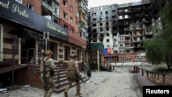 Russia Targets Pokrovsk With Air Strikes, Ukraine Says Civilian Infrastructure Hit