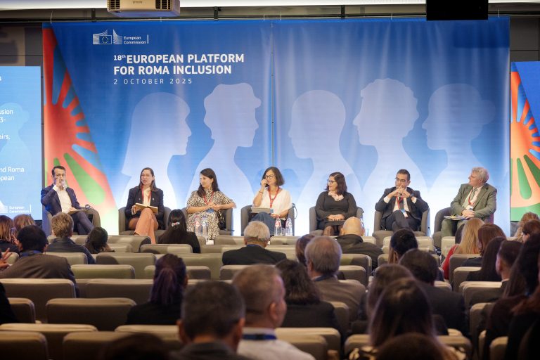 An EU Anti-Poverty Strategy grounded in human rights