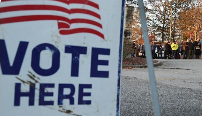 Election Day In Trump’s America Means More Bomb Threats Against Polling Places