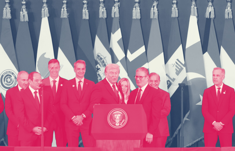 The New Political Circus Acts