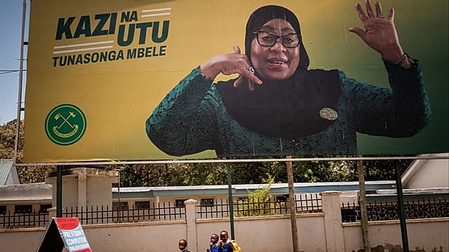 Tanzania partially restores internet access, warns against image sharing