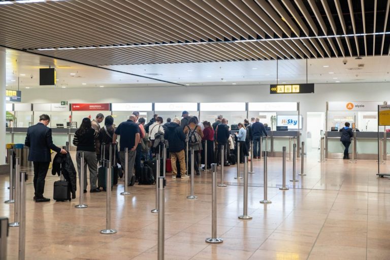 Brussels Zaventem Airport closed after drone spotted in airspace