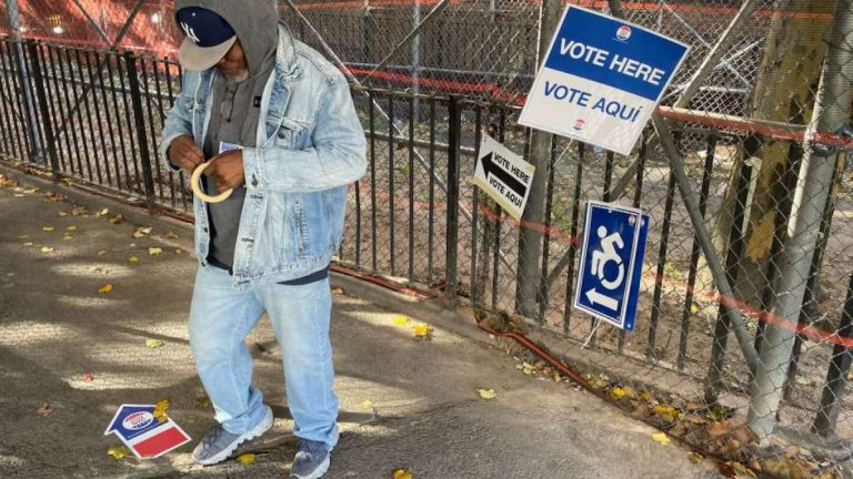 ‘Birds of a feather’: Trump’s endorsement of Cuomo divides NYC voters