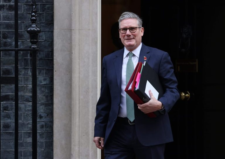 PMQs: Starmer reels from mounting leadership rumors