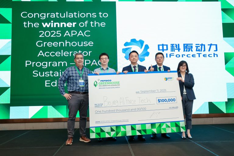 PepsiCo accelerator fuels food industry growth with real-world pilots