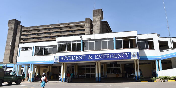 KNH Takes Action After Staff Detained Child Over Ksh 2,000 Bribe