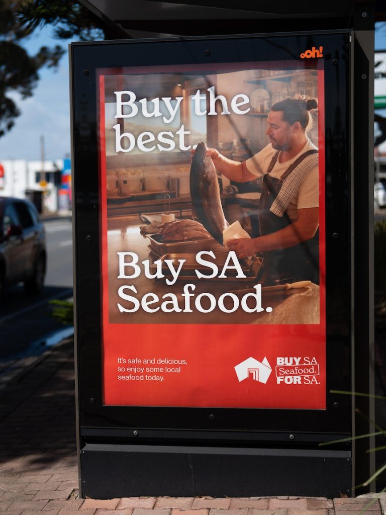 Seafood ‘good as it’s ever been’ as sellers fear algal bloom message not getting through