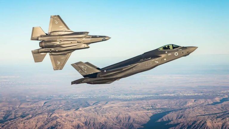 Leaked DIA warning of Chinese spying imperils Saudi F-35 purchase