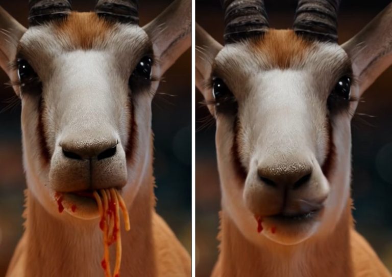 Pasta la vista! Checkers takes another jab at Springboks’ rivals