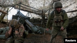 Russia Hits Ukraine With Overnight Attack As Fighting Intensifies in Pokrovsk