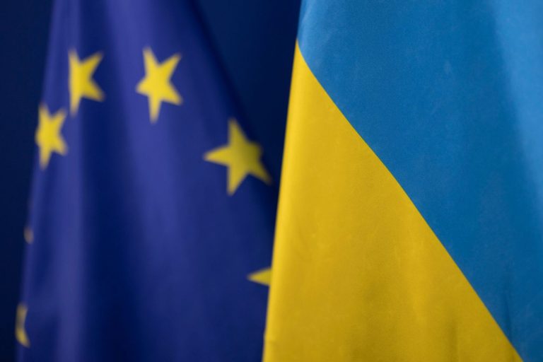 EU is providing Ukraine with new aid tranche of almost €6 billion
