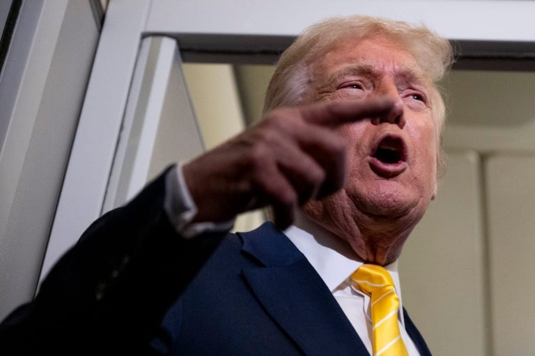 Trump says he will sue BBC for up to $5B