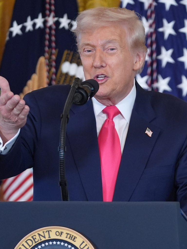 Trump reverses course on beef tariff as pressure builds over cost of living