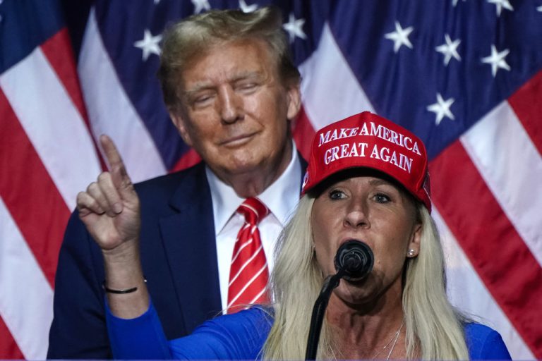 A MAGA divorce? Donald Trump vs Marjorie Taylor Greene