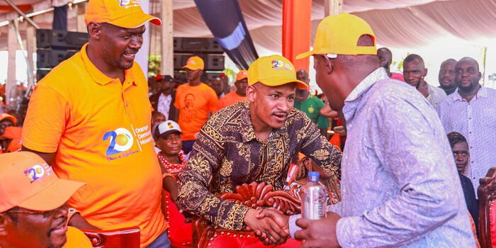 Babu Owino Slams ODM Leadership, Vows Protests Over Cost of Living