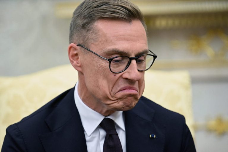 ‘Not very optimistic:’ Finnish president downplays prospects of Ukraine ceasefire this year