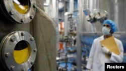 Iran Claims It’s Not Enriching Uranium After US, Israeli Strikes