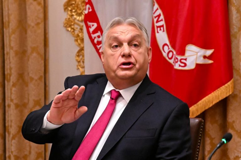 Ukraine has ‘no chance’ of winning war, Hungary’s Orbán says
