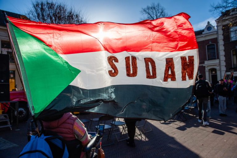 EU-made weapons fuel war crimes in Sudan, envoy says