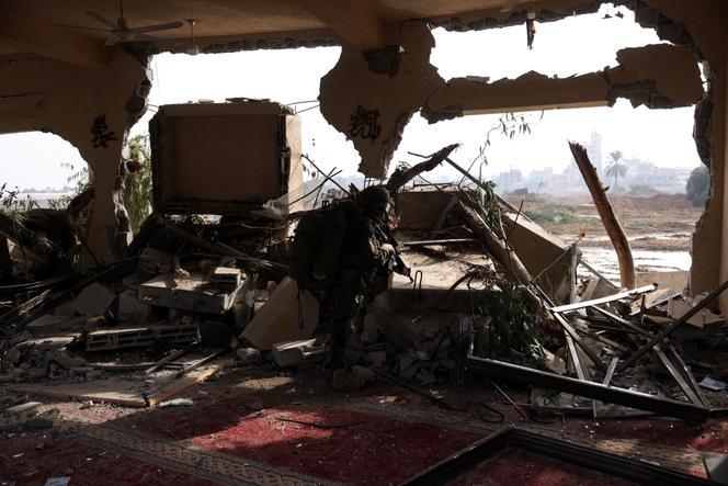 Germany announces end of curbs on arms exports to Israel