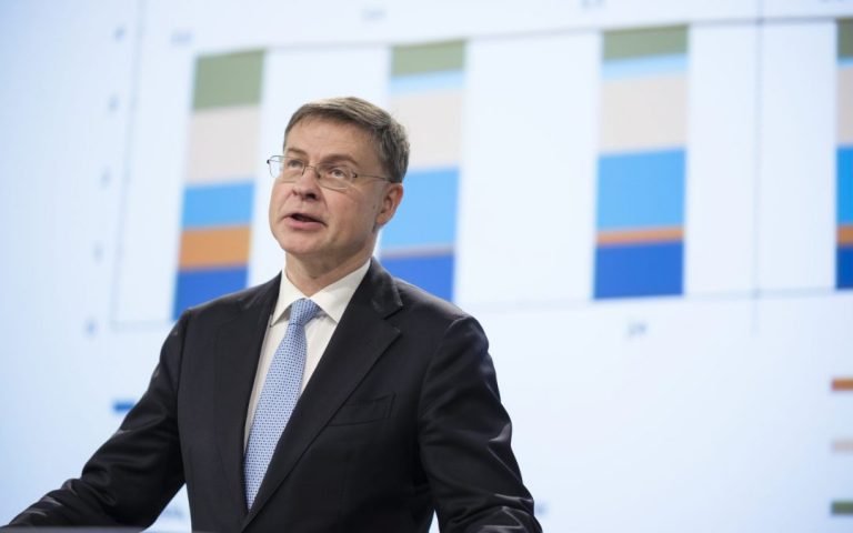 Brussels halved the forecast for the growth of Slovenia’s GDP for 2025 to percent