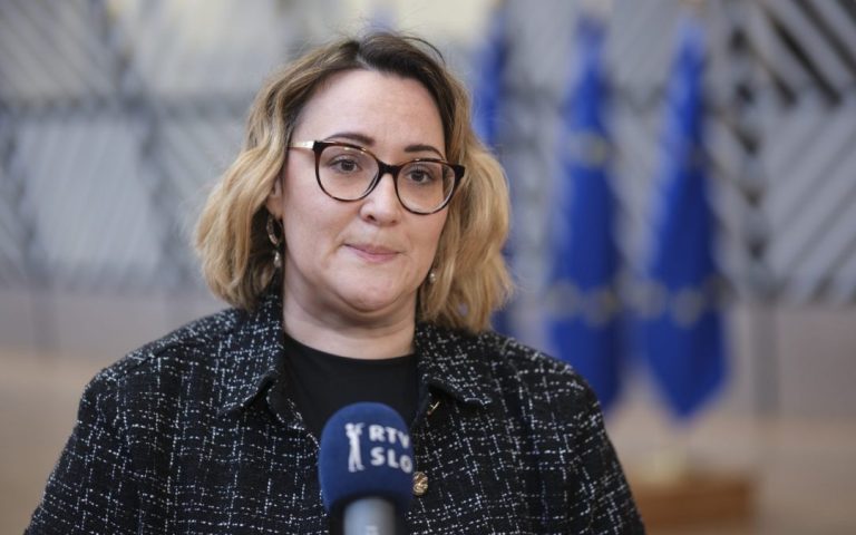 Additional guarantees from Brussels regarding the MFF go in the right direction according to Slovenia