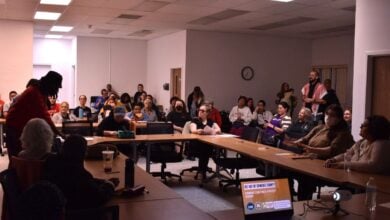 Queens tenants fight for dignified housing and against the war economy