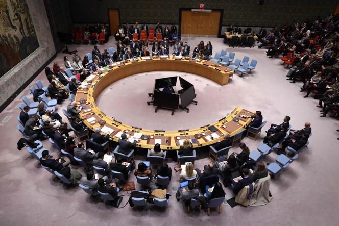 UN Security Council votes in favor of US resolution for Trump’s Gaza peace plan