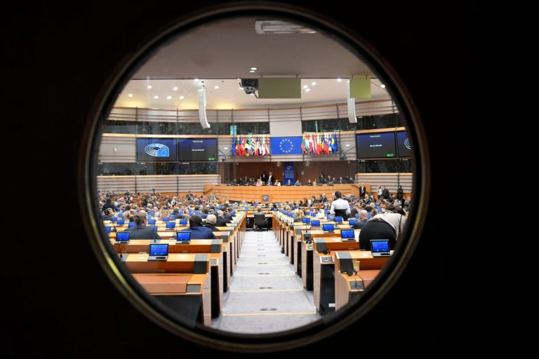 EU Parliament must be willing to use its veto power