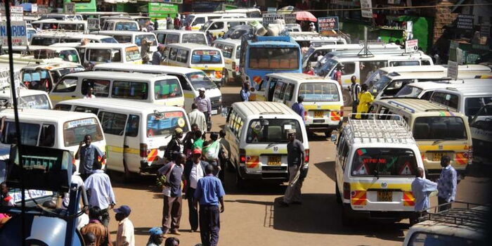 Looming Chaos as Nairobi Matatus Threaten to Strike This Week