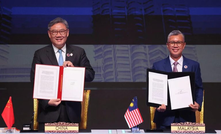 New Trade Pact Shows Who Asean Really Trusts