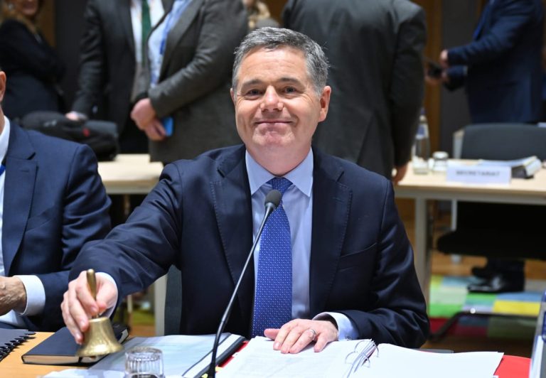 Eurogroup President Paschal Donohoe quits as Irish finance minister