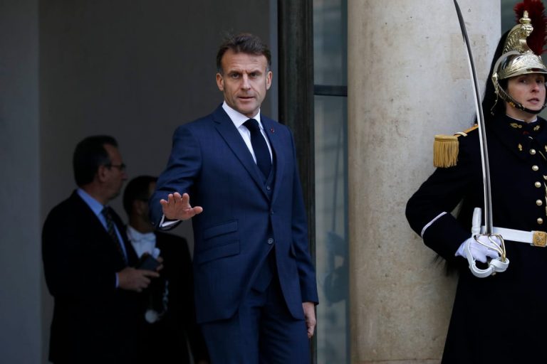 Macron unhappy with some budget concessions but ‘compromise is indispensable’