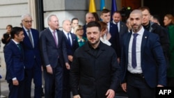 Zelenskyy Heads To Turkey Amid Burgeoning Energy Sector Corruption Scandal