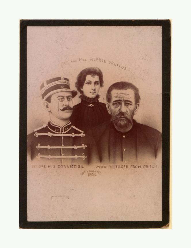 Captain Alfred Dreyfus receives posthumous promotion 130 years after scandal