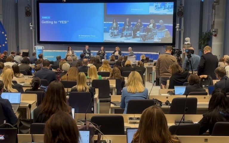 Brnabić: Serbia needs to take advantage of the good momentum in the EU enlargement agenda