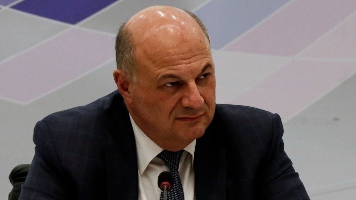 Mr. Tsiaras at the EU Council of Ministers for Agriculture and Fisheries