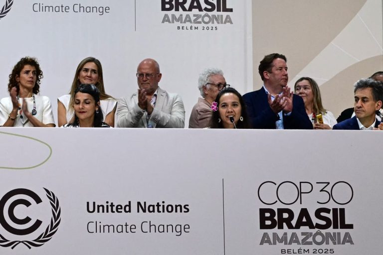 EU missing from COP30 push to drop fossil fuels