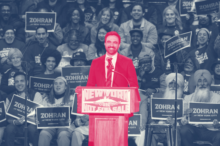 Centrists Just Showed Democrats How to Win Again