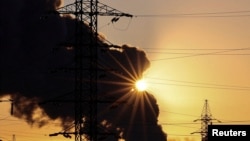 Russia Launches Wide-Scale Strikes Across Ukraine As Poland, Romania Activate Air Defenses