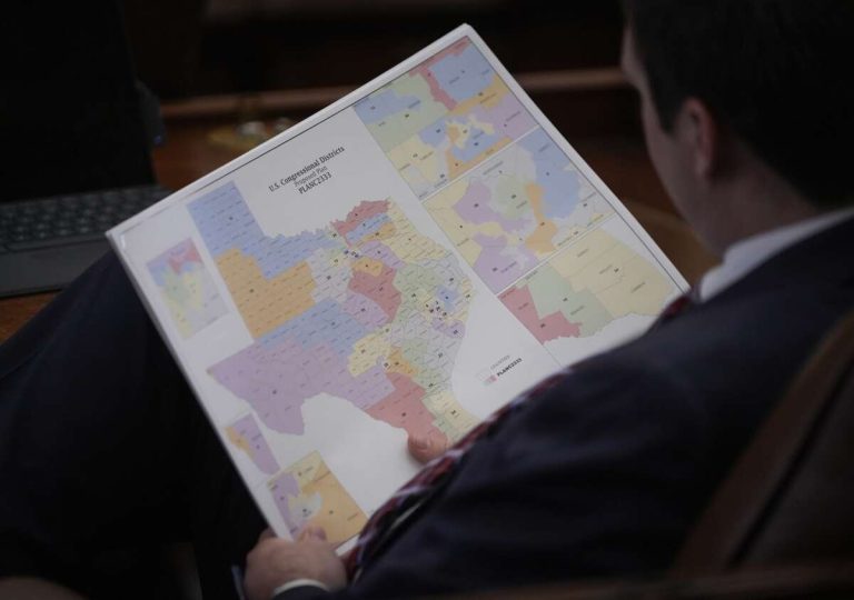 Trump-Backed Congressional Maps in Texas Struck Down as Racial Gerrymander