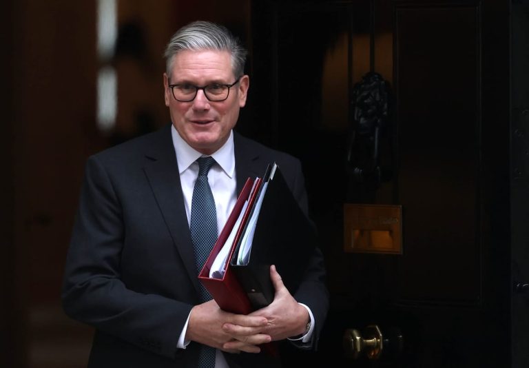 PMQs: Starmer keeps quiet on pre-budget tax speculation