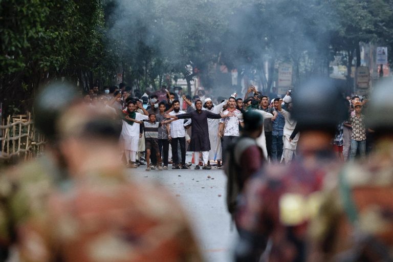 Bangladesh Deals With Aftermath of Hasina Death Sentence