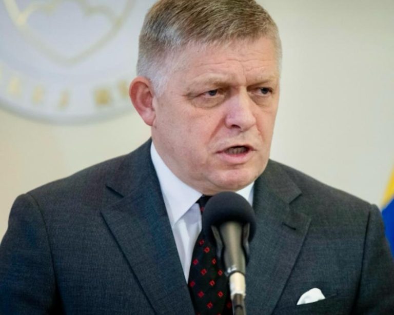 Fico: The Slovak government will consider the possibility of suing the EU for halting Russian gas